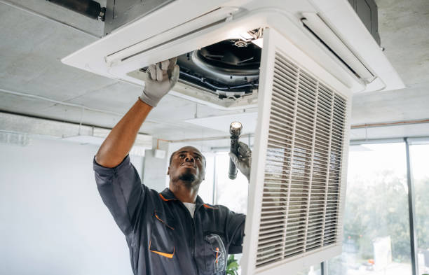 Licensed Hvac service in Bunnlevel, NC - FH HVAC